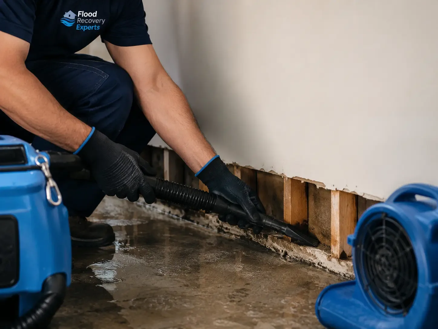 Why choose Flood Damage Cleanup in Kingsville, MO